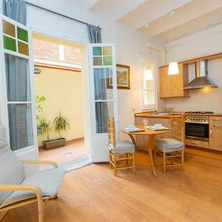 Apartment Gracia Torrijos By Interhome บาร์เซโลนา ภายนอก รูปภาพ