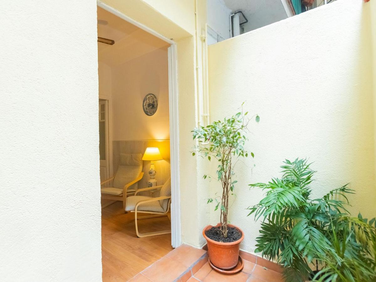 Apartment Gracia Torrijos By Interhome บาร์เซโลนา ภายนอก รูปภาพ