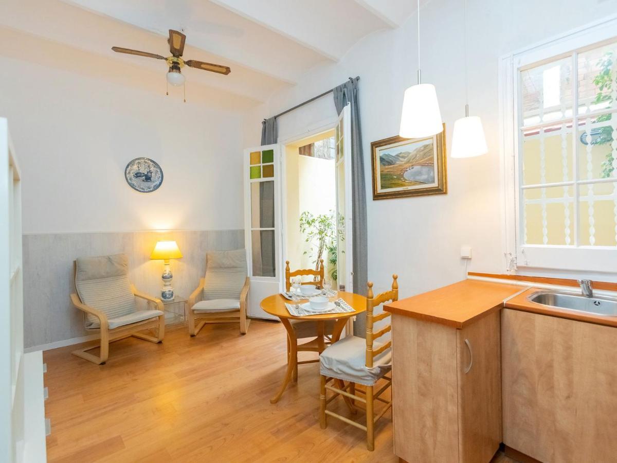 Apartment Gracia Torrijos By Interhome บาร์เซโลนา ภายนอก รูปภาพ