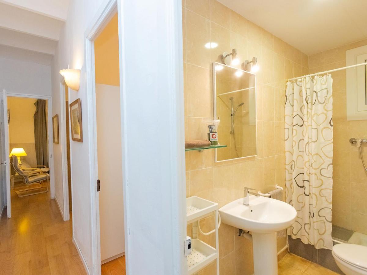 Apartment Gracia Torrijos By Interhome บาร์เซโลนา ภายนอก รูปภาพ